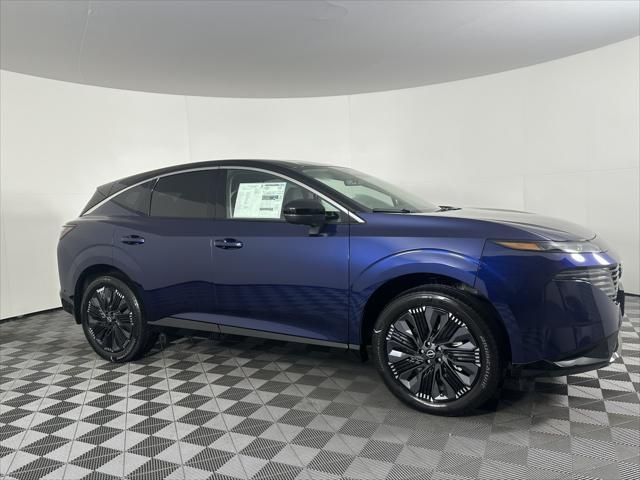 new 2025 Nissan Murano car, priced at $51,499