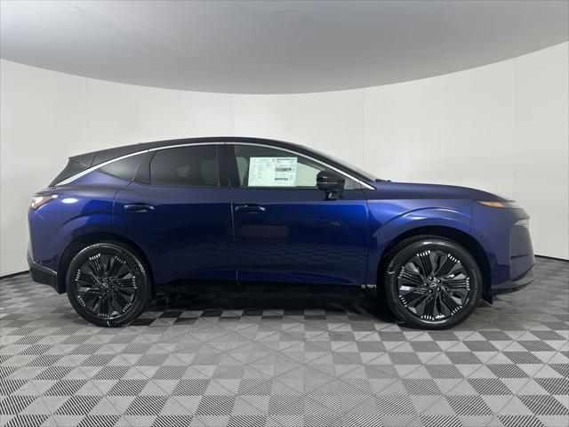 new 2025 Nissan Murano car, priced at $52,475