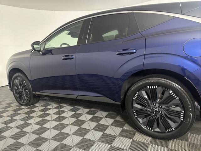 new 2025 Nissan Murano car, priced at $52,475