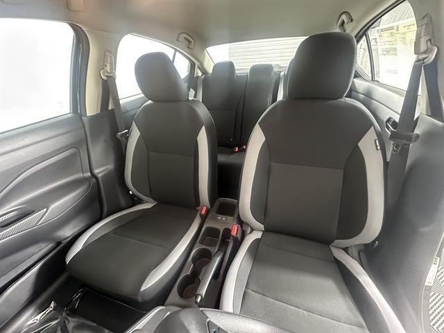 new 2025 Nissan Versa car, priced at $20,785