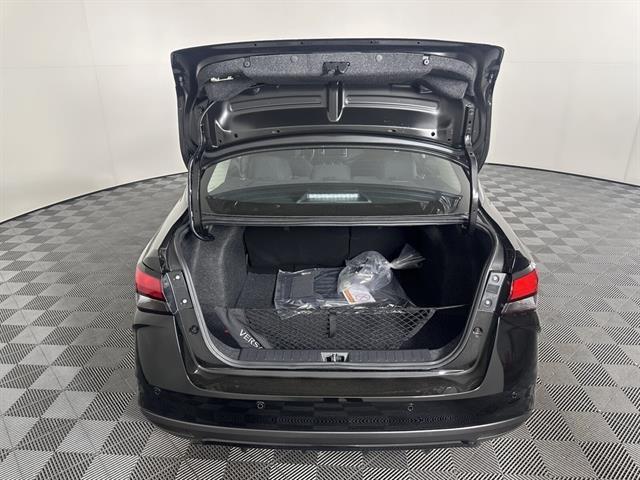 new 2025 Nissan Versa car, priced at $20,785