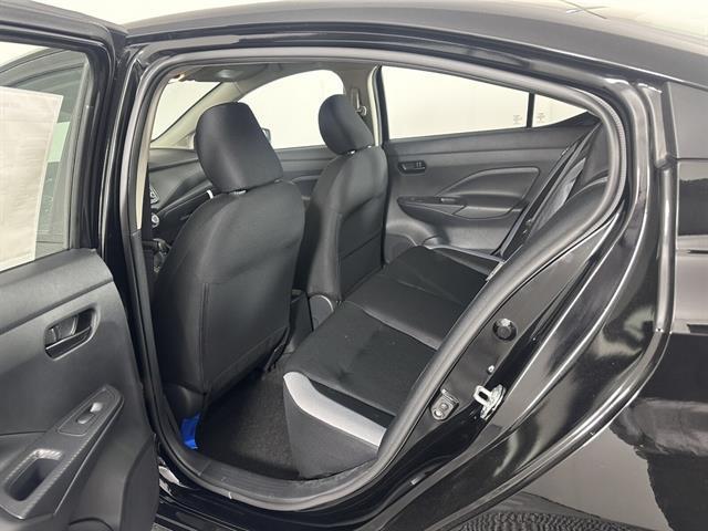 new 2025 Nissan Versa car, priced at $20,785