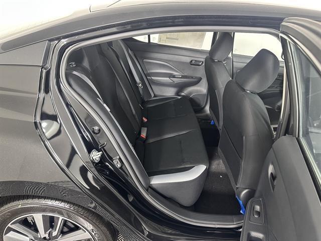 new 2025 Nissan Versa car, priced at $20,785