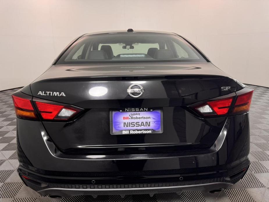 used 2022 Nissan Altima car, priced at $23,000