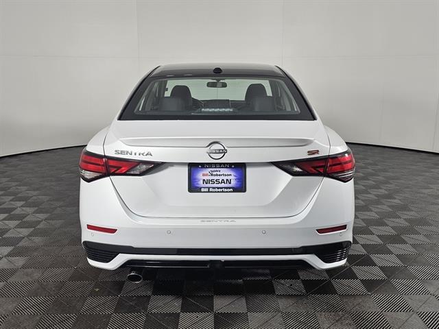 new 2025 Nissan Sentra car, priced at $28,125