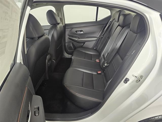 new 2025 Nissan Sentra car, priced at $28,125