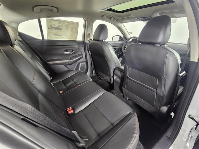 new 2025 Nissan Sentra car, priced at $28,125