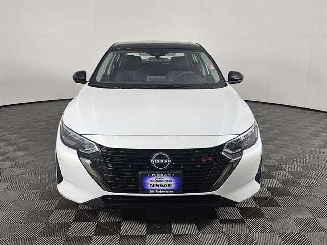 new 2025 Nissan Sentra car, priced at $28,125