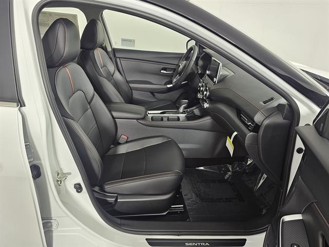 new 2025 Nissan Sentra car, priced at $28,125