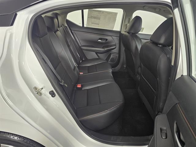 new 2025 Nissan Sentra car, priced at $28,125