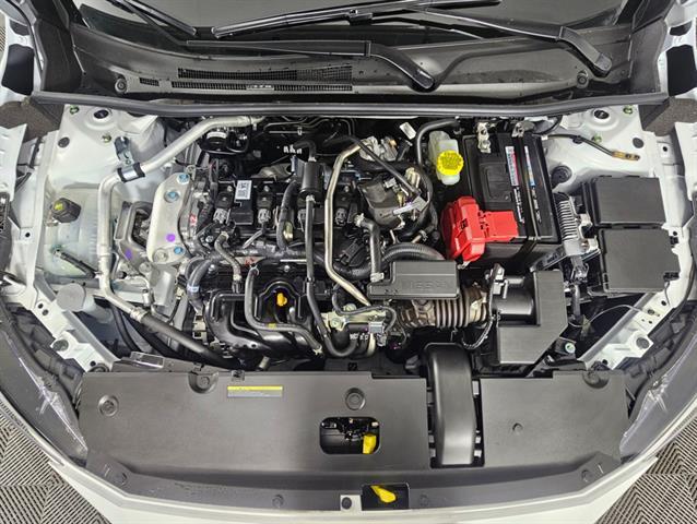 new 2025 Nissan Sentra car, priced at $28,125