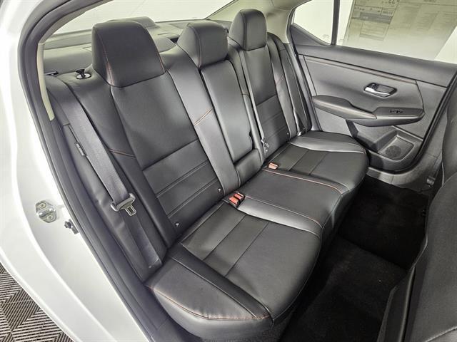 new 2025 Nissan Sentra car, priced at $28,125