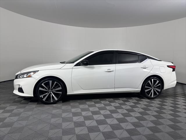 used 2019 Nissan Altima car, priced at $15,599