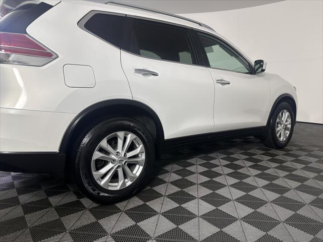 used 2014 Nissan Rogue car, priced at $12,999