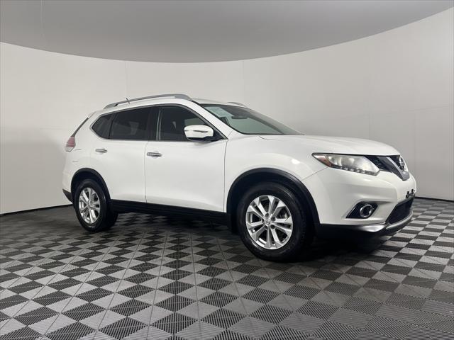 used 2014 Nissan Rogue car, priced at $12,999