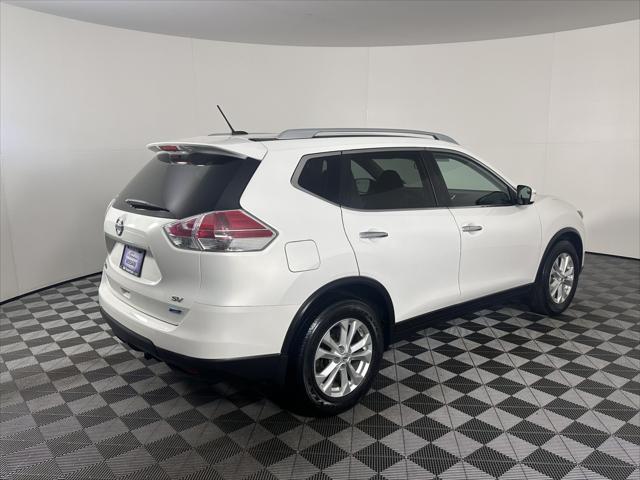 used 2014 Nissan Rogue car, priced at $12,999