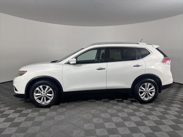 used 2014 Nissan Rogue car, priced at $12,999