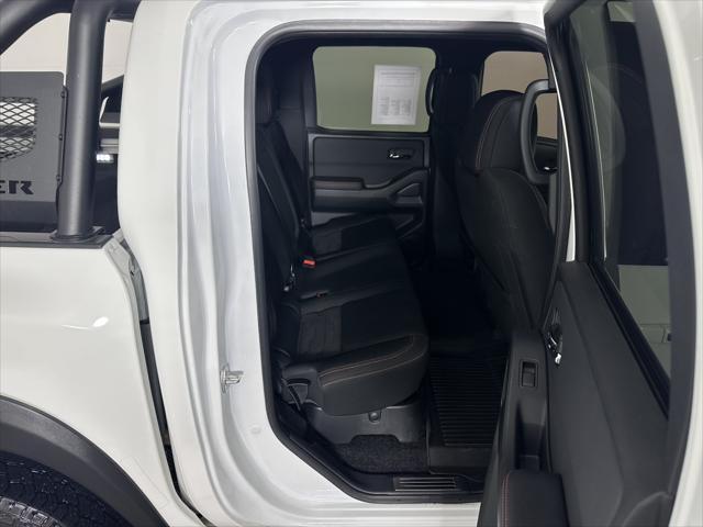 used 2023 Nissan Frontier car, priced at $38,999