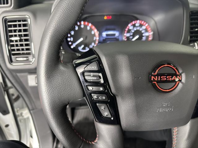 used 2023 Nissan Frontier car, priced at $38,999