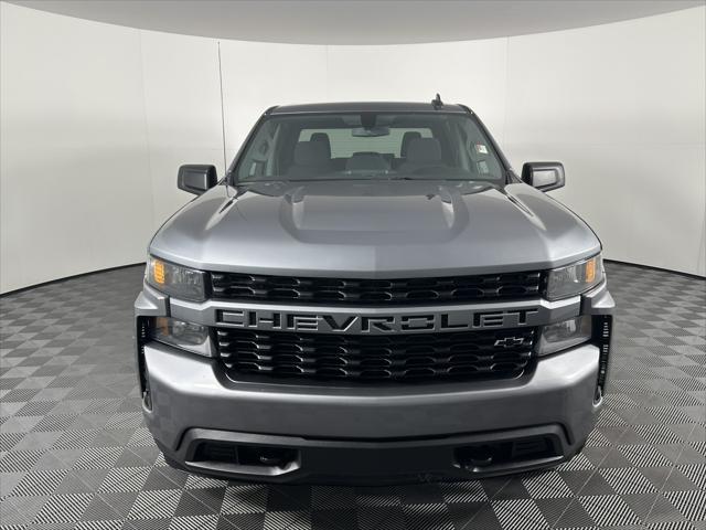 used 2021 Chevrolet Silverado 1500 car, priced at $29,999