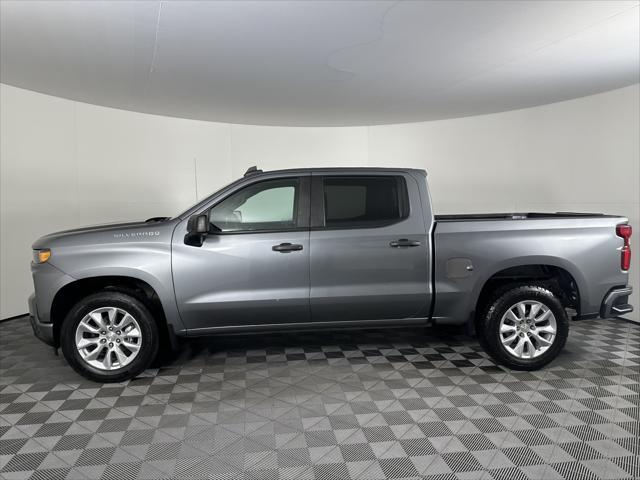 used 2021 Chevrolet Silverado 1500 car, priced at $29,999