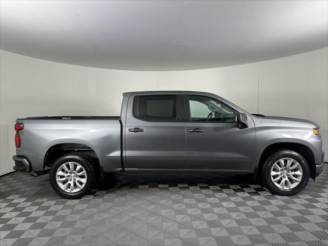 used 2021 Chevrolet Silverado 1500 car, priced at $29,999