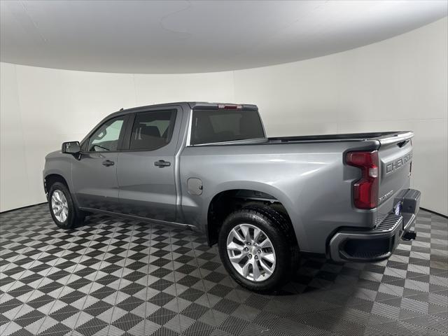 used 2021 Chevrolet Silverado 1500 car, priced at $29,999