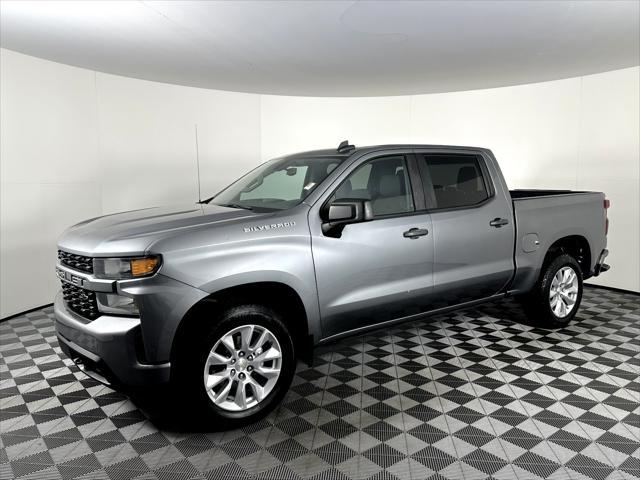 used 2021 Chevrolet Silverado 1500 car, priced at $25,999