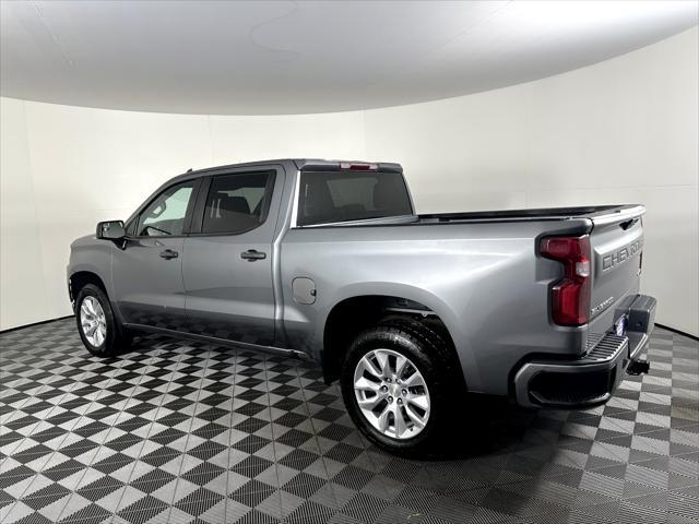 used 2021 Chevrolet Silverado 1500 car, priced at $25,999