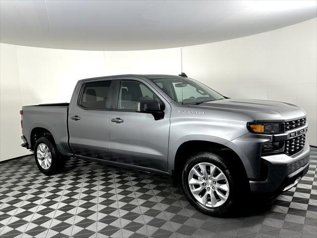 used 2021 Chevrolet Silverado 1500 car, priced at $26,999