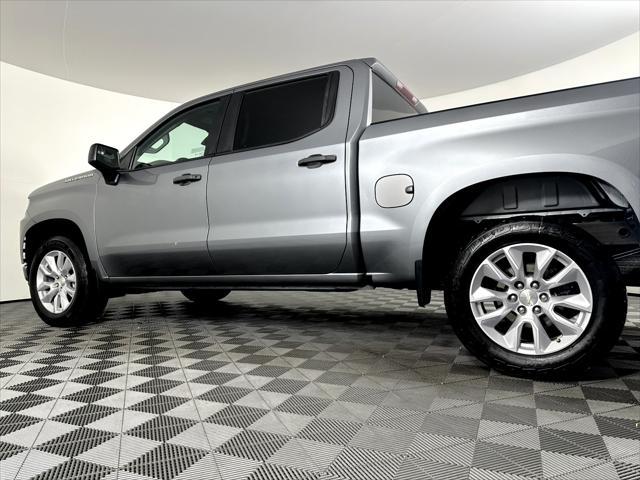 used 2021 Chevrolet Silverado 1500 car, priced at $25,999