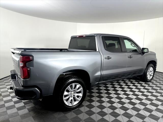 used 2021 Chevrolet Silverado 1500 car, priced at $25,999