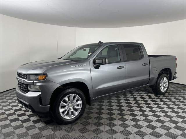 used 2021 Chevrolet Silverado 1500 car, priced at $29,999