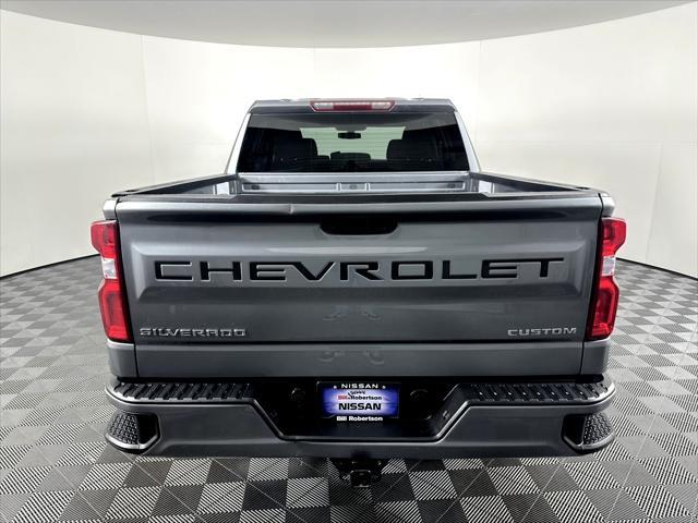 used 2021 Chevrolet Silverado 1500 car, priced at $25,999