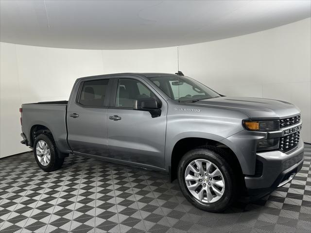 used 2021 Chevrolet Silverado 1500 car, priced at $29,999