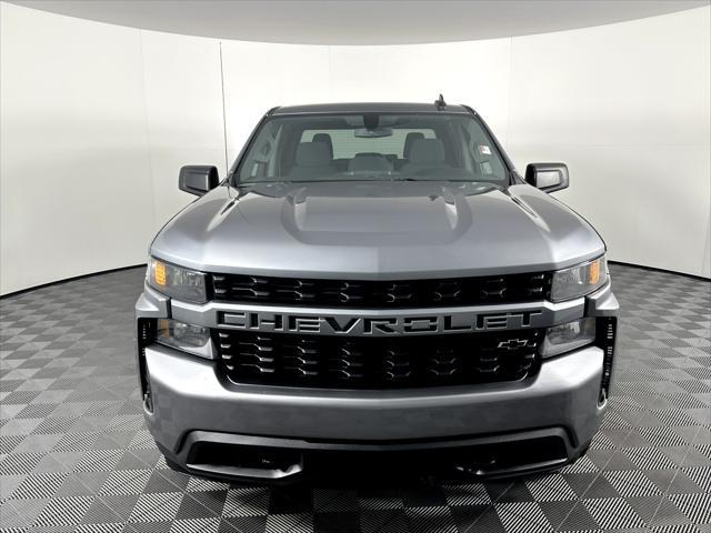 used 2021 Chevrolet Silverado 1500 car, priced at $25,999