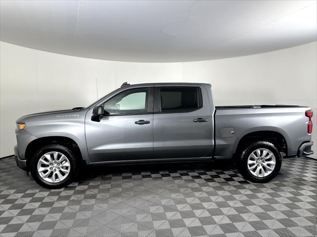 used 2021 Chevrolet Silverado 1500 car, priced at $25,999