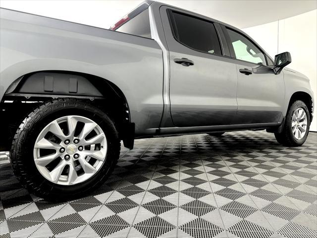 used 2021 Chevrolet Silverado 1500 car, priced at $25,999