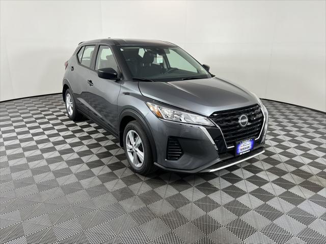 new 2024 Nissan Kicks car, priced at $25,040