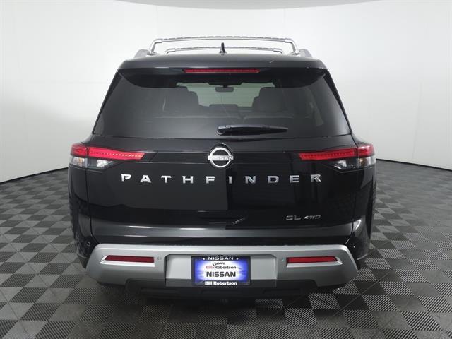 new 2025 Nissan Pathfinder car, priced at $39,475