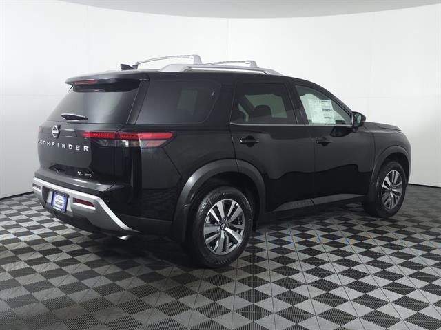 new 2025 Nissan Pathfinder car, priced at $39,475