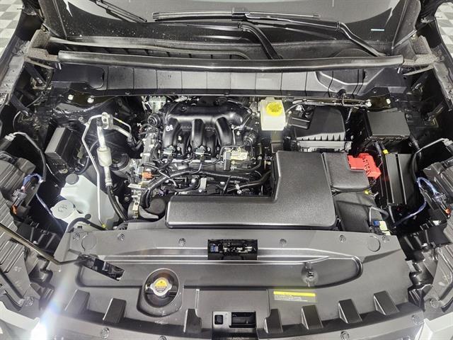 new 2025 Nissan Pathfinder car, priced at $39,475