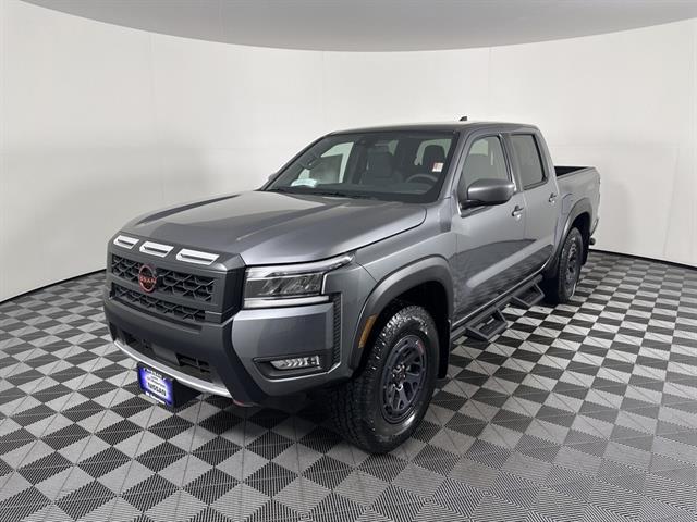 new 2025 Nissan Frontier car, priced at $40,835