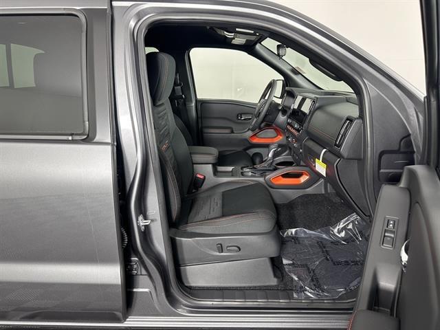 new 2025 Nissan Frontier car, priced at $40,835