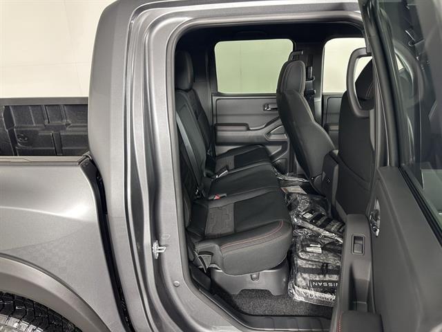 new 2025 Nissan Frontier car, priced at $40,835