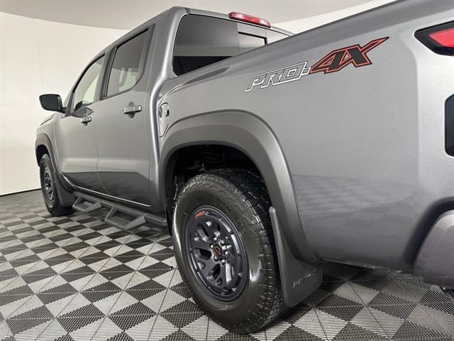 new 2025 Nissan Frontier car, priced at $40,835