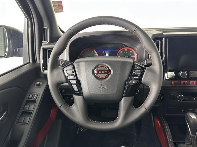 new 2025 Nissan Frontier car, priced at $40,835