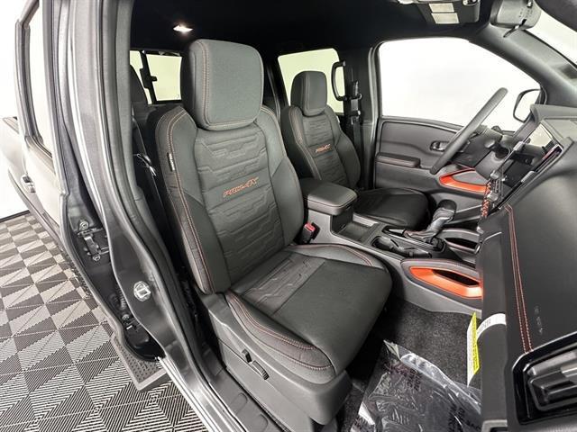 new 2025 Nissan Frontier car, priced at $40,835