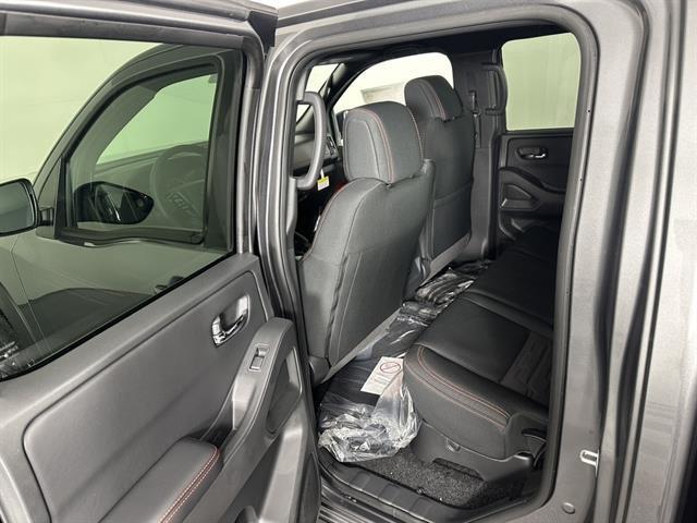 new 2025 Nissan Frontier car, priced at $40,835