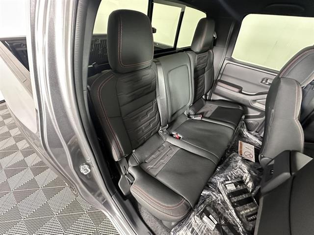 new 2025 Nissan Frontier car, priced at $40,835